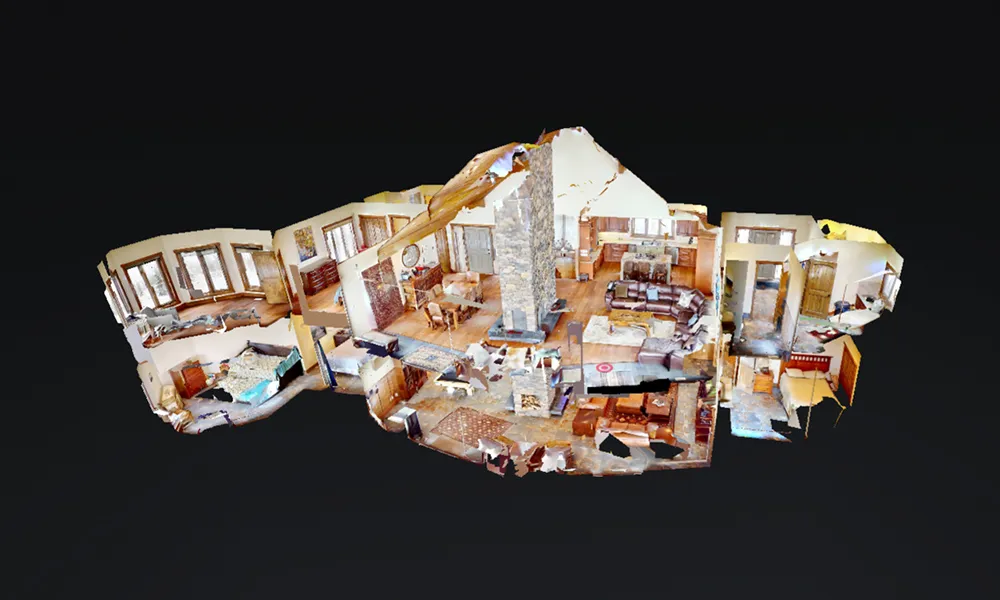 matterport virtual tour example